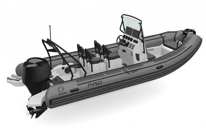 Zodiac PRO 6.5 Sea Riders